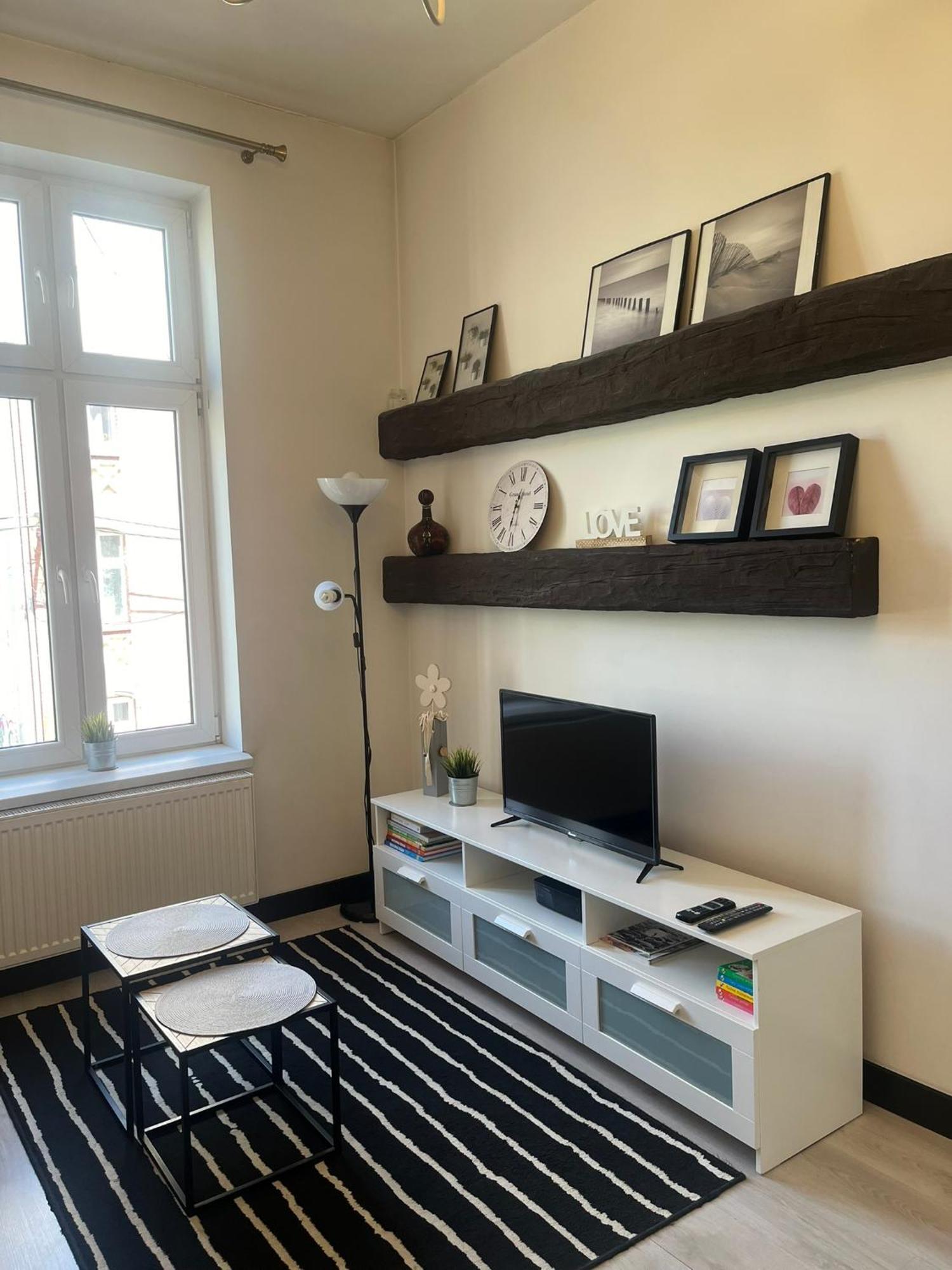 Apartament Mikolowska 9 คาโตวีตเซ ภายนอก รูปภาพ