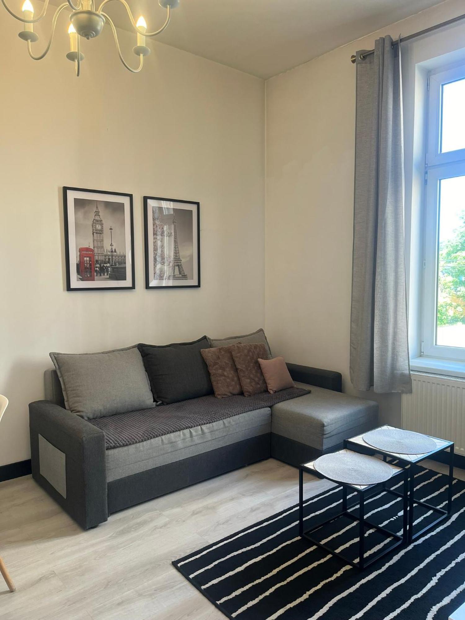 Apartament Mikolowska 9 คาโตวีตเซ ภายนอก รูปภาพ